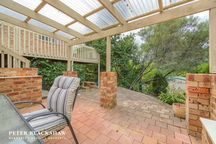 Main view of Homely house listing, 55 Vonwiller Crescent, Theodore ACT 2905