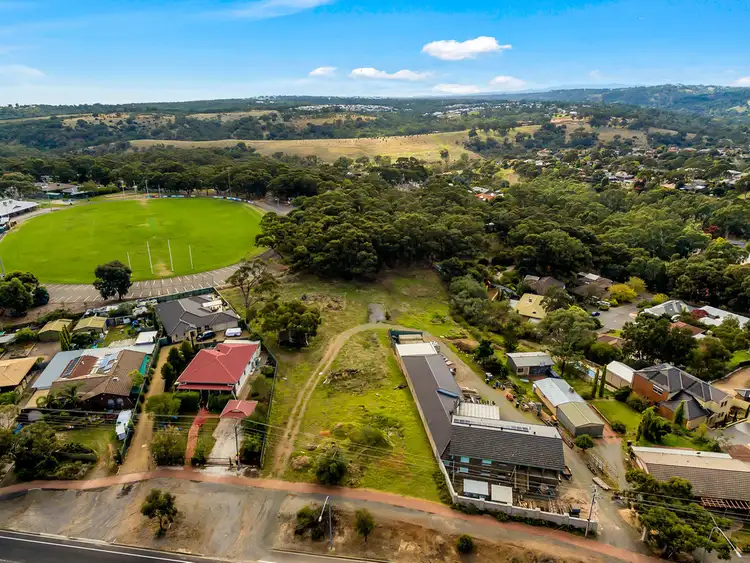 Second view of Homely land listing, 211 Black Road, Flagstaff Hill SA 5159