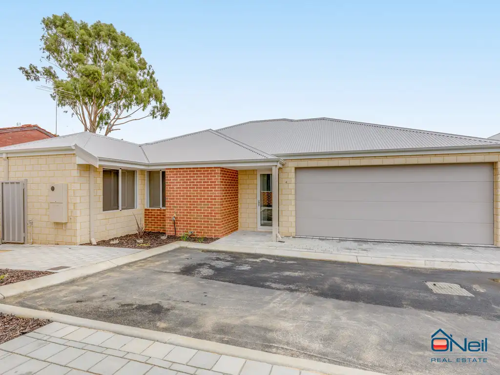 Main view of Homely house listing, Unit 5 Lot 4/1 Marsh Road, Mount Richon WA 6112