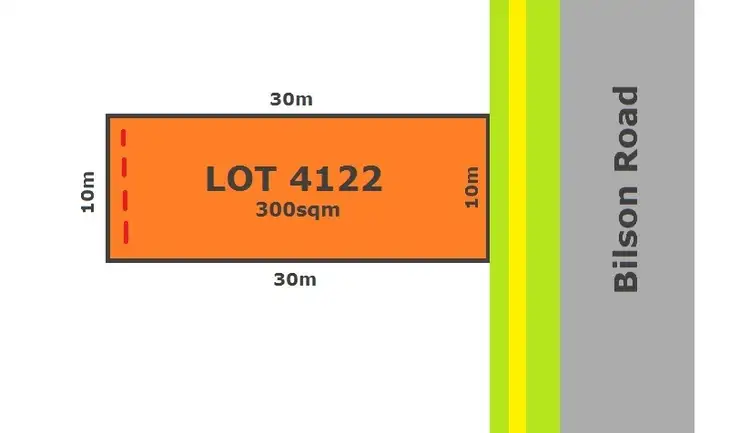 Lot 4122 Bilson Road, Spring Farm NSW 2570