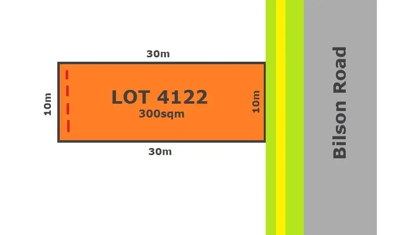 Main view of Homely land listing, Lot 4122 Bilson Road, Spring Farm NSW 2570