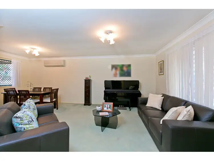 Second view of Homely house listing, 15 Silvara Circuit, Capalaba QLD 4157