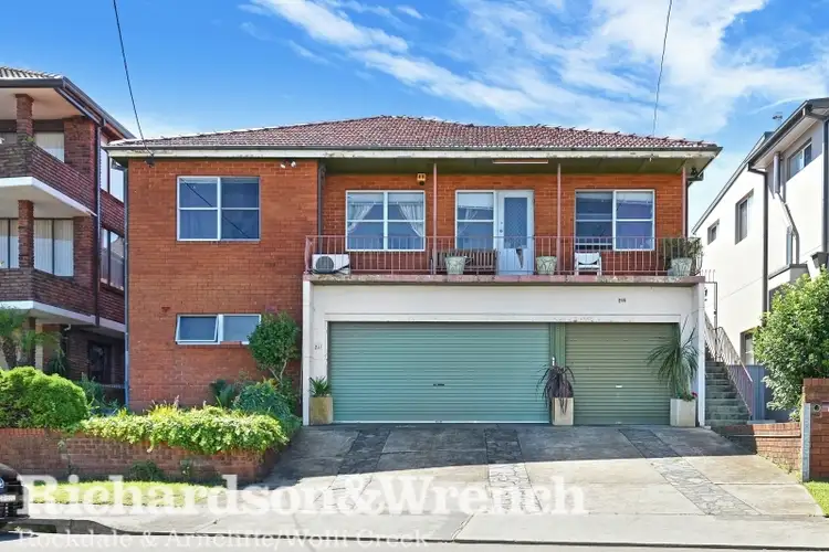 21a Atkinson Street, Arncliffe NSW 2205