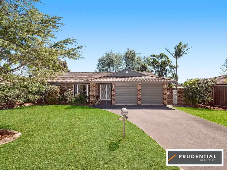 20 Clerkenwell Street, Ambarvale NSW 2560