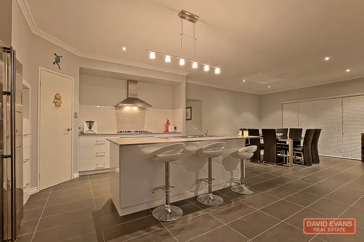 Second view of Homely house listing, 10 Upwey Street, Wellard WA 6170
