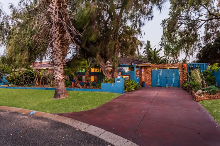 Main view of Homely house listing, 17 Mariner Place, Cooloongup WA 6168