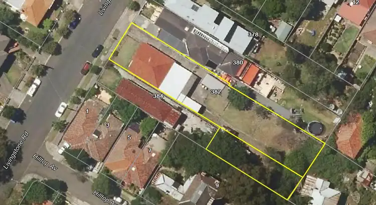 Third view of Homely house listing, 382 Livingstone Road, Marrickville NSW 2204