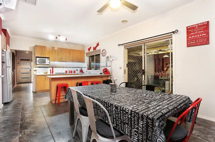 Third view of Homely house listing, 8 Coliban Drive, Mernda VIC 3754