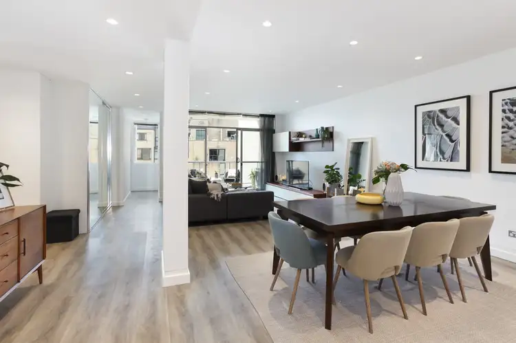 Fourth view of Homely apartment listing, 702/135 Point Street, Pyrmont NSW 2009