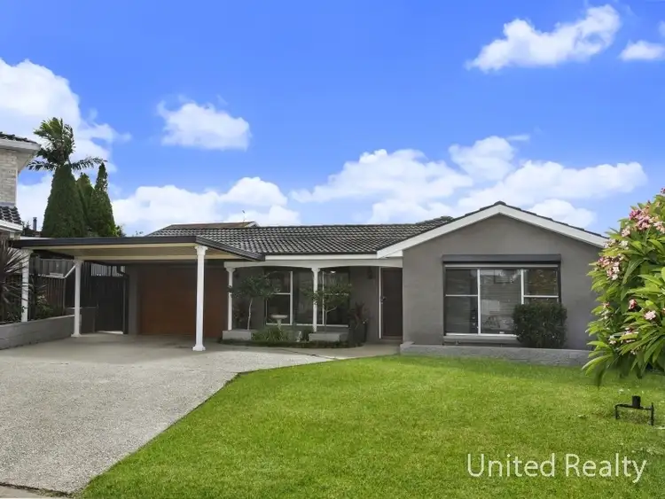10 Clunies Place, Bonnyrigg Heights NSW 2177