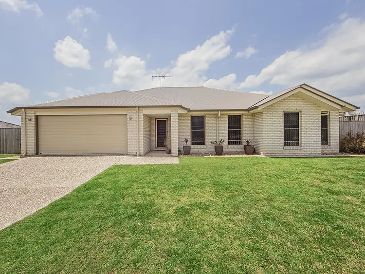 Main view of Homely house listing, 17 WILLOWOOD PLACE, Fernvale QLD 4306