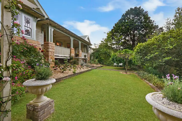 Second view of Homely house listing, 28 Railway Parade, Wentworth Falls NSW 2782