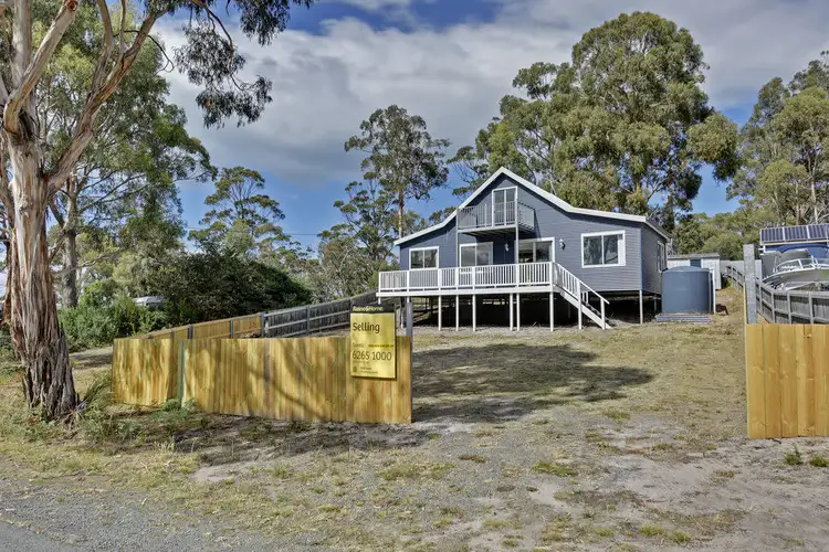 Second view of Homely house listing, 62 Susans Bay Road, Primrose Sands TAS 7173