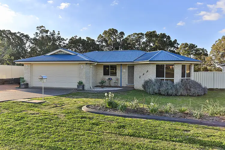 Fifth view of Homely house listing, 37 Highland Park Road, Meringandan West QLD 4352