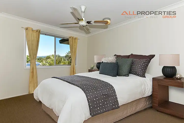 Fifth view of Homely house listing, 4 Constellation Crescent, Mudgeeraba QLD 4213