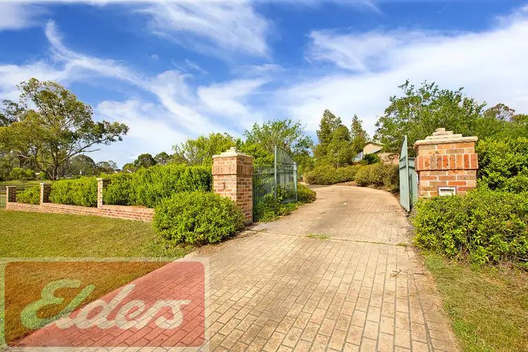 Second view of Homely house listing, 1-11 Carolyn Chase, Orchard Hills NSW 2748
