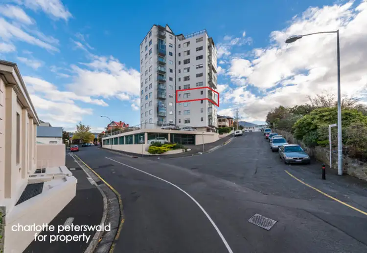 Second view of Homely house listing, 16/1 Battery Square, Battery Point TAS 7004