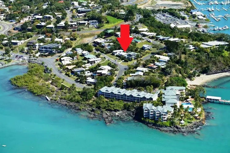 Fifth view of Homely house listing, 2 Hillcrest Ave, Airlie Beach QLD 4802