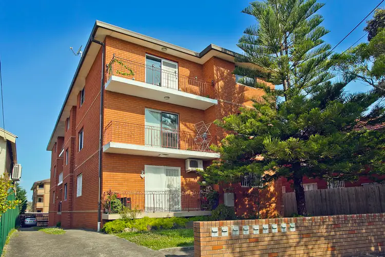 Third view of Homely apartment listing, 9/328 Livingstone Road, Marrickville NSW 2204
