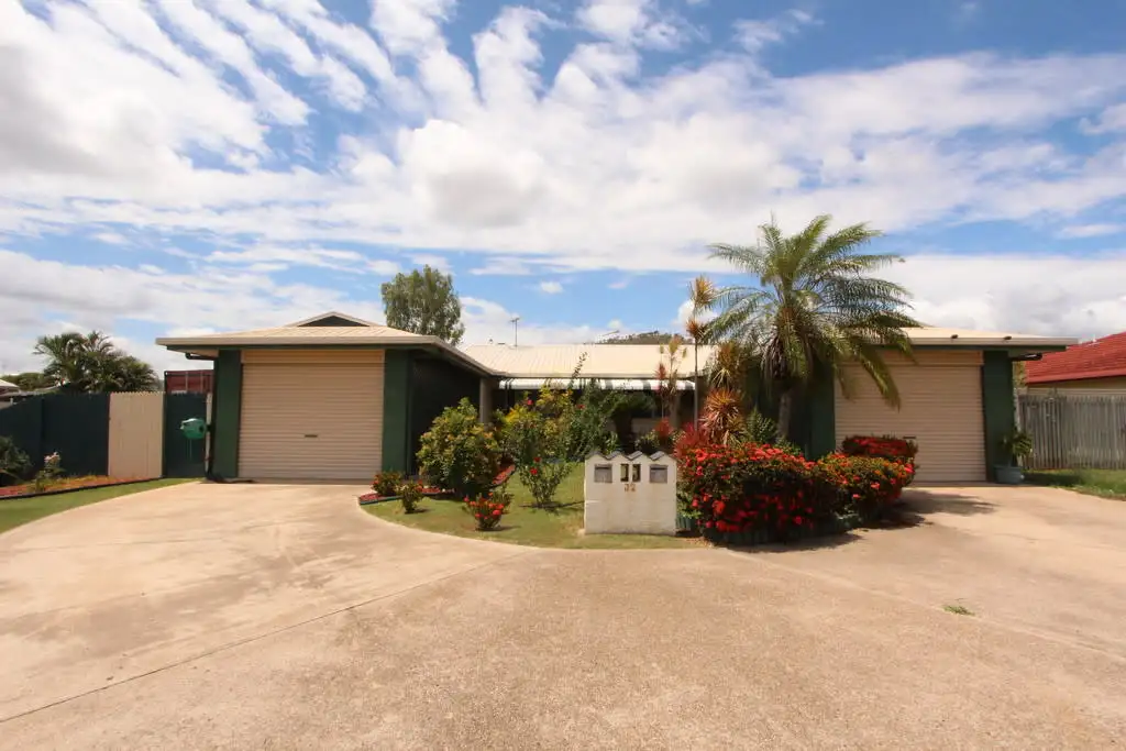Main view of Homely unit listing, 1/32 Doncaster Way, Mount Louisa QLD 4814