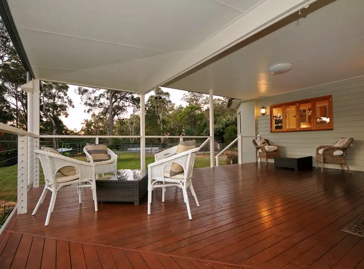 Fifth view of Homely rural property listing, 11 Stevens Road, Cabarlah QLD 4352