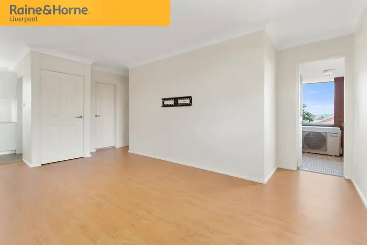 Second view of Homely unit listing, 12/28 Nagle Street, Liverpool NSW 2170