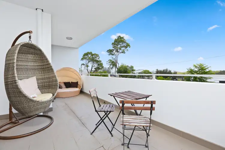 Second view of Homely apartment listing, 23/100 Tennyson Road, Mortlake NSW 2137