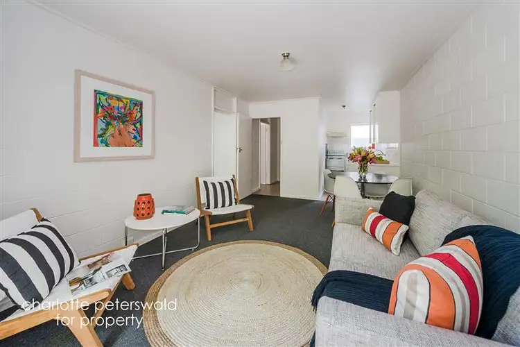 Sixth view of Homely unit listing, 4/249 Bathurst Street, West Hobart TAS 7000