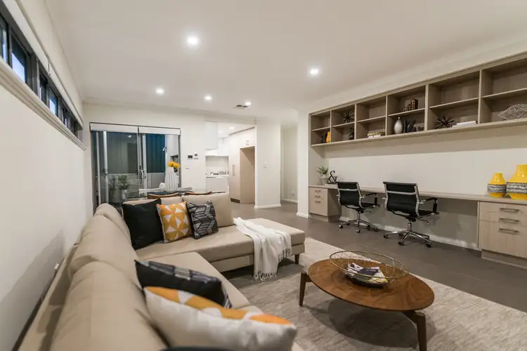 Third view of Homely townhouse listing, 63A Bourke Street, Leederville WA 6007