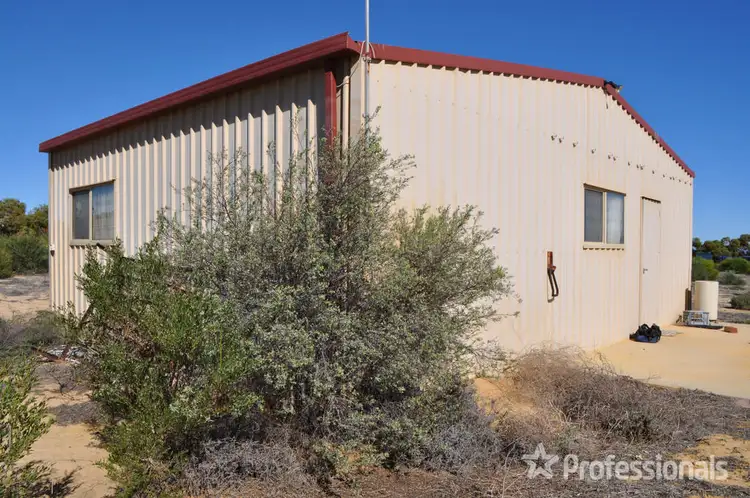 Second view of Homely land listing, 7 Explorer Avenue, Kalbarri WA 6536