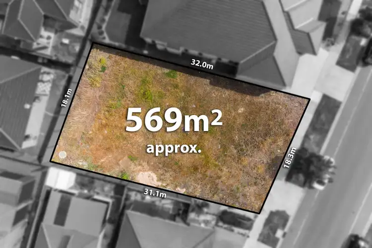 Second view of Homely land listing, 26 Champion Parade, Craigieburn VIC 3064