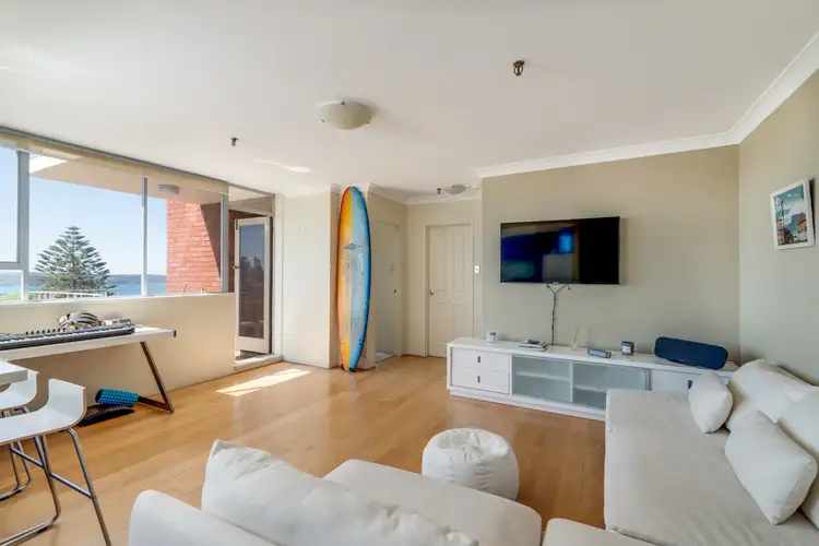 Third view of Homely apartment listing, 48/8-14 Fullerton Street, Woollahra NSW 2025