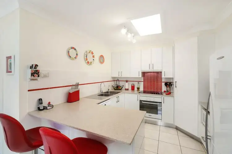 Second view of Homely semi-detached listing, 2/2 Koolang Road, Green Point NSW 2251