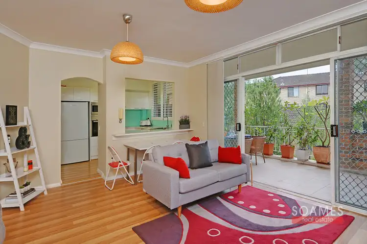 Third view of Homely apartment listing, 12/1-3 Park Avenue, Waitara NSW 2077