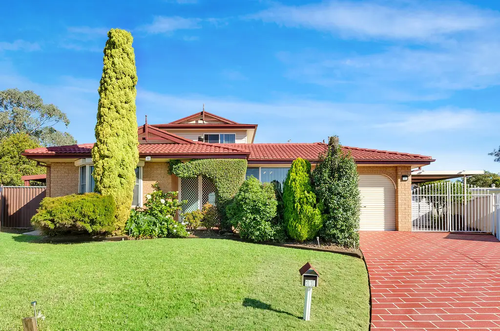 Main view of Homely house listing, 11 Condello Crescent, Edensor Park NSW 2176