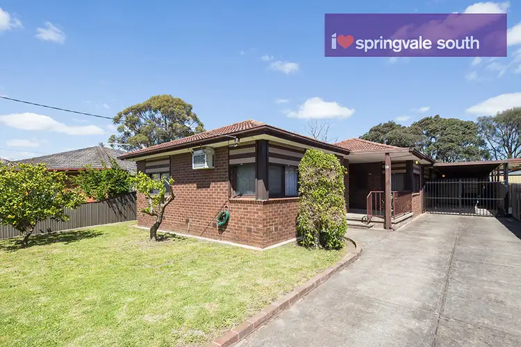 Main view of Homely house listing, 18 Folkestone Crescent, Springvale South VIC 3172