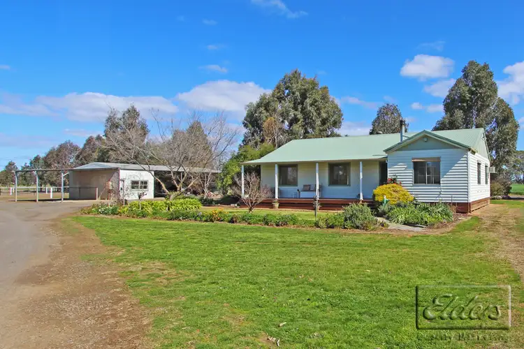 151 Bendigo - Tennyson Road, Huntly VIC 3551