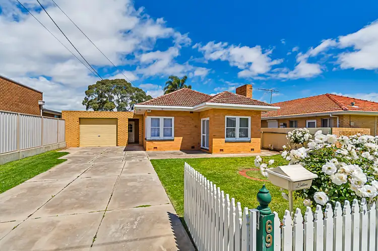 Main view of Homely house listing, 69 Ormond Avenue, Daw Park SA 5041