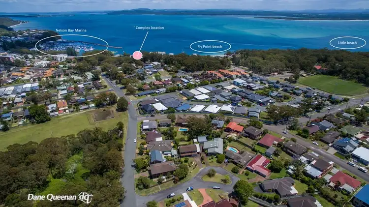 Second view of Homely unit listing, 11/34-36 Magnus Street, Nelson Bay NSW 2315