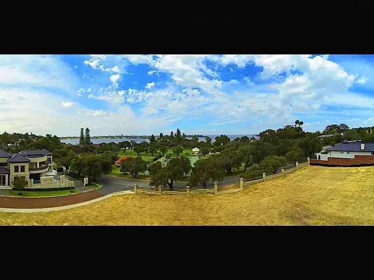 Third view of Homely land listing, 8 Bay View Terrace, Peppermint Grove WA 6011