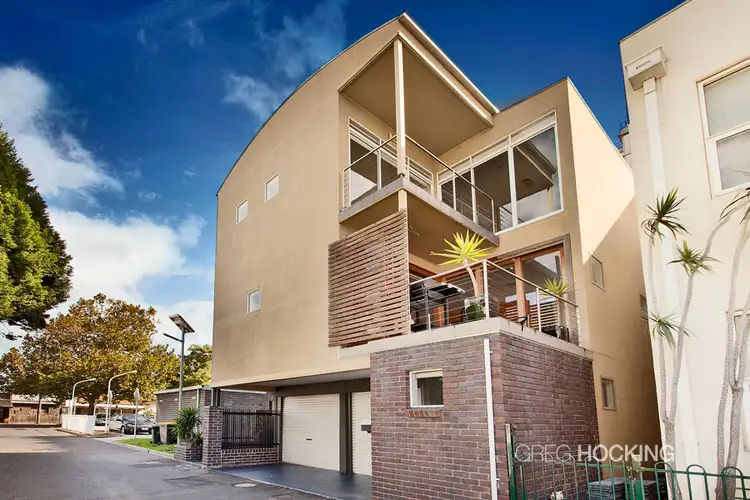 Main view of Homely house listing, 17 Jackson Street, Williamstown VIC 3016