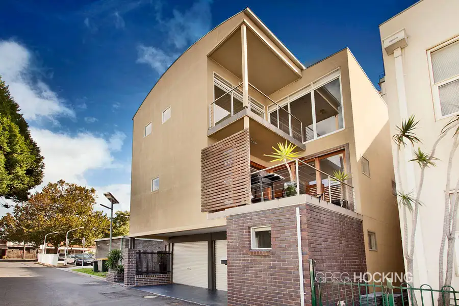 Main view of Homely house listing, 17 Jackson Street, Williamstown VIC 3016