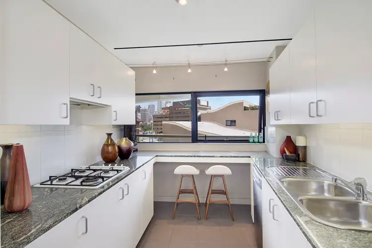Third view of Homely apartment listing, 103/184 Forbes Street, Darlinghurst NSW 2010