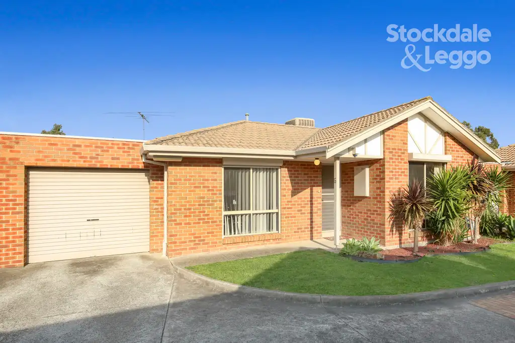 Main view of Homely unit listing, 5/29 Davidson Street, Reservoir VIC 3073
