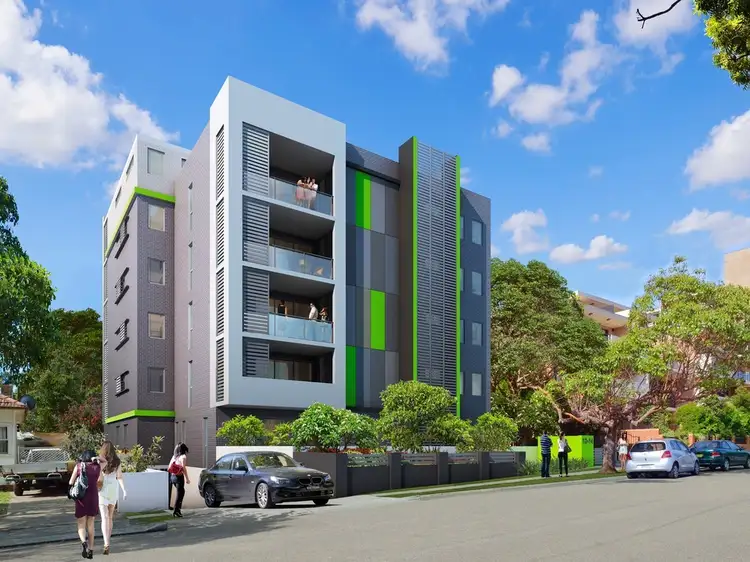 Main view of Homely apartment listing, 5/12-14 Ann St, Lidcombe NSW 2141