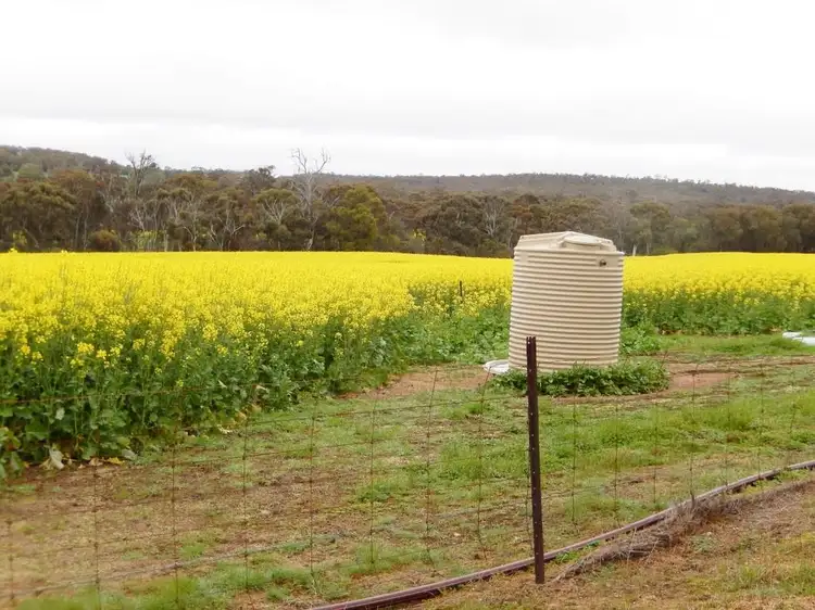Second view of Homely rural property listing, Lot 106 Berry Brow Rd, Bakers Hill WA 6562