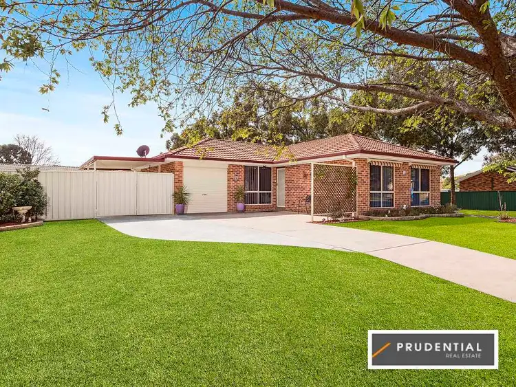 44 Paddy Miller Avenue, Currans Hill NSW 2567