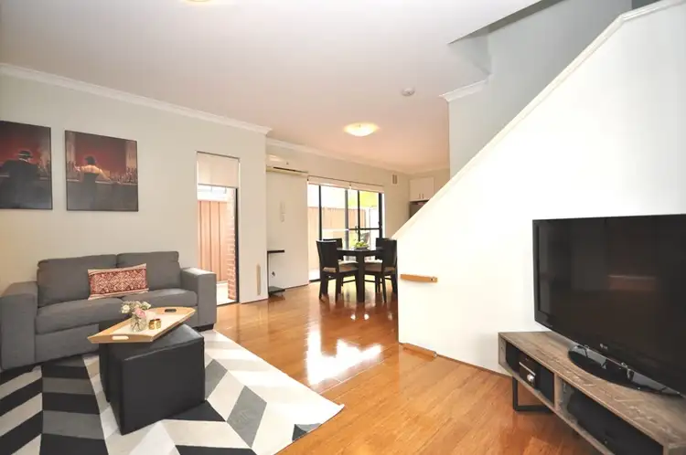 Fourth view of Homely townhouse listing, 27 Sholl Lane, North Perth WA 6006