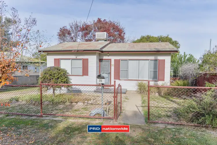 Main view of Homely house listing, 35 Manilla Road, Tamworth NSW 2340