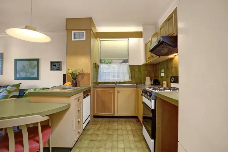 Second view of Homely apartment listing, 47/60 - 68 City Road, Chippendale NSW 2008